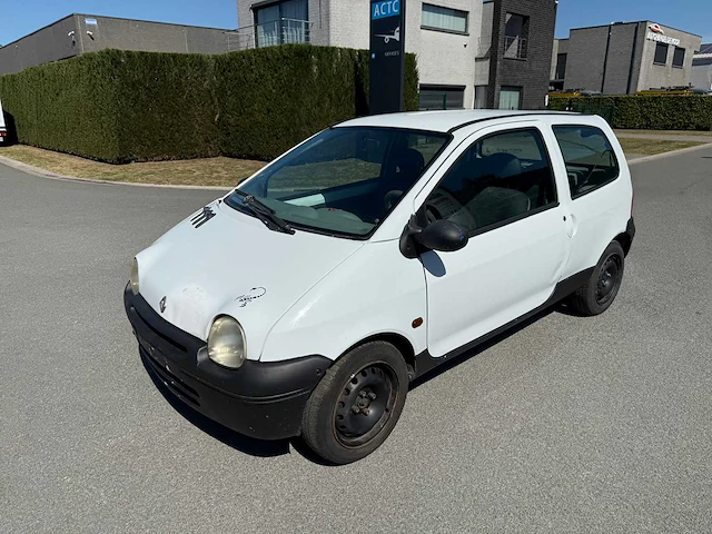 Renault - 2001 - twingo - personenauto - afbeelding 15 van  21