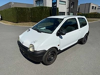 Renault - 2001 - twingo - personenauto - afbeelding 15 van  21