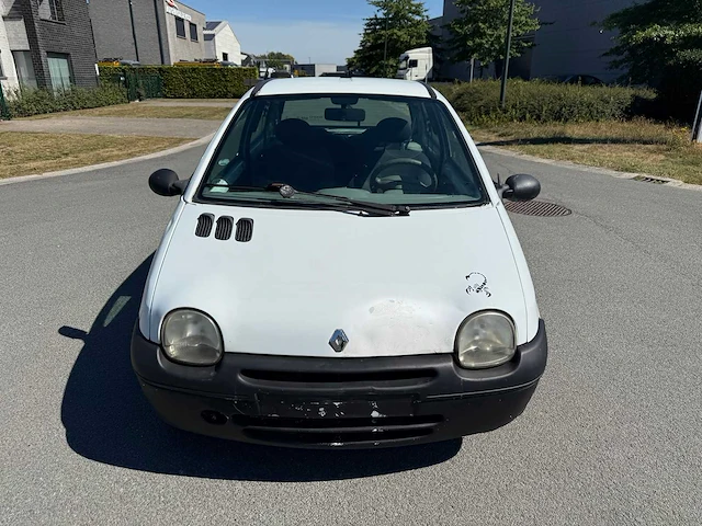 Renault - 2001 - twingo - personenauto - afbeelding 16 van  21