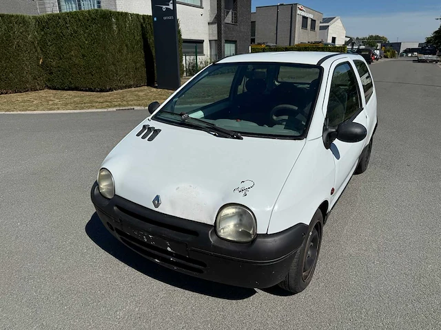 Renault - 2001 - twingo - personenauto - afbeelding 17 van  21