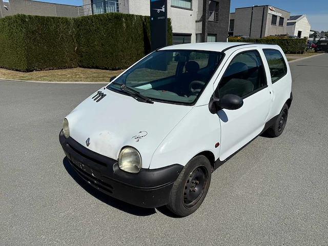 Renault - 2001 - twingo - personenauto - afbeelding 18 van  21