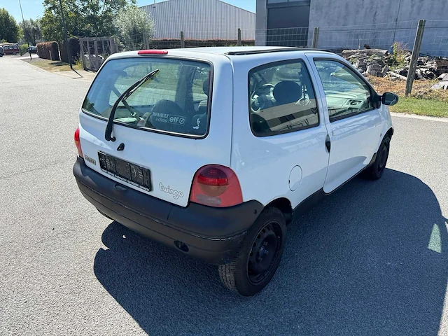 Renault - 2001 - twingo - personenauto - afbeelding 19 van  21