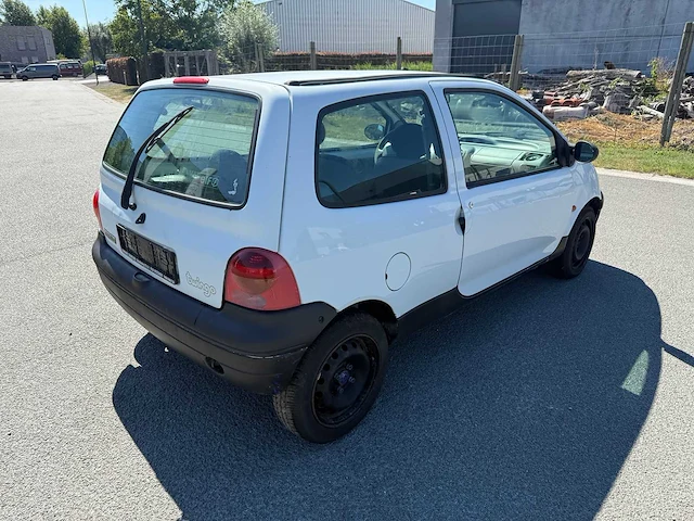 Renault - 2001 - twingo - personenauto - afbeelding 20 van  21