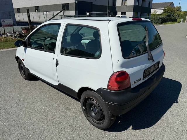 Renault - 2001 - twingo - personenauto - afbeelding 21 van  21