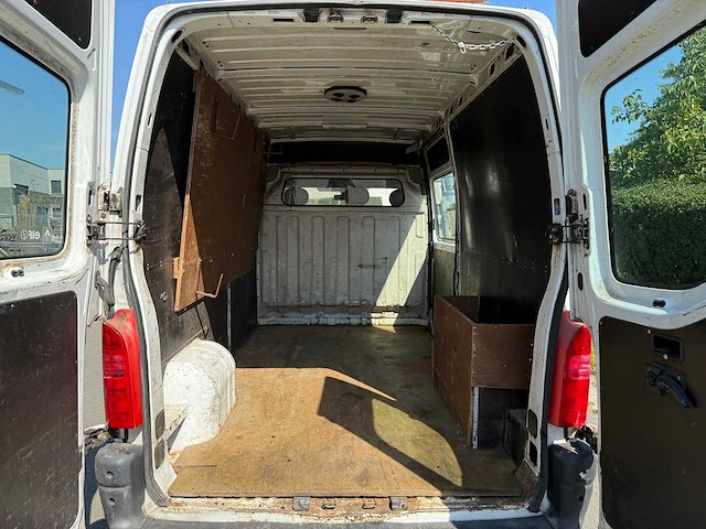 Renault - 2003 - master - personenauto - afbeelding 9 van  31