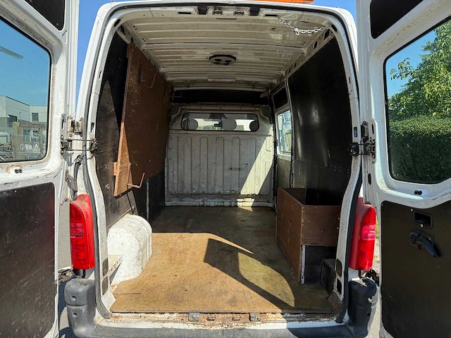 Renault - 2003 - master - personenauto - afbeelding 10 van  31