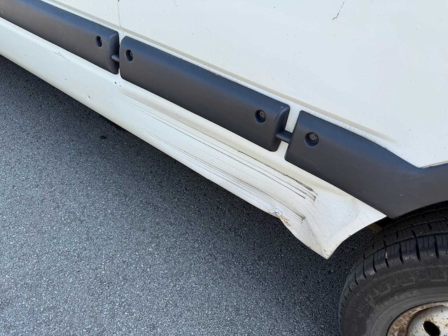 Renault - 2003 - master - personenauto - afbeelding 11 van  31