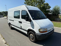 Renault - 2003 - master - personenauto - afbeelding 1 van  31