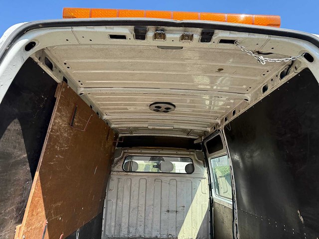 Renault - 2003 - master - personenauto - afbeelding 15 van  31