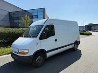 Renault - 2003 - master - personenauto - afbeelding 12 van  31
