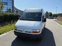 Renault - 2003 - master - personenauto - afbeelding 29 van  31