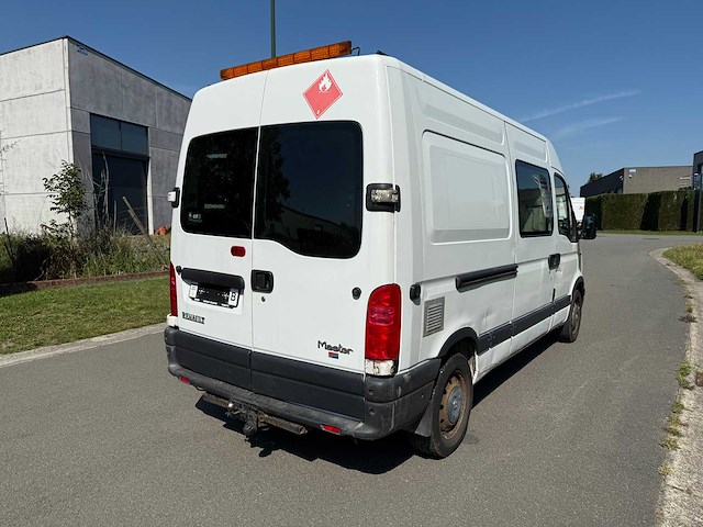 Renault - 2003 - master - personenauto - afbeelding 3 van  31
