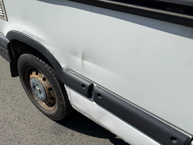 Renault - 2003 - master - personenauto - afbeelding 5 van  31