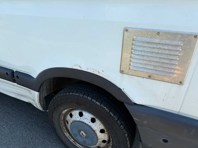Renault - 2003 - master - personenauto - afbeelding 6 van  31
