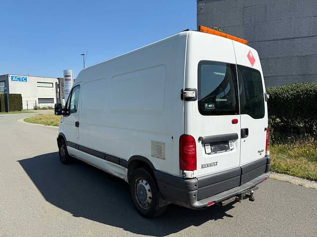 Renault - 2003 - master - personenauto - afbeelding 7 van  31