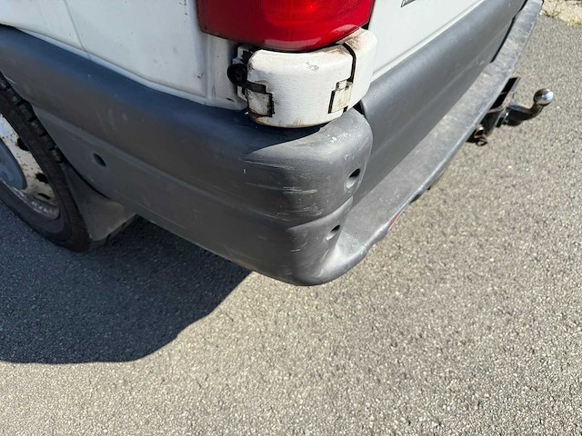 Renault - 2003 - master - personenauto - afbeelding 14 van  31