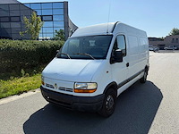 Renault - 2003 - master - personenauto - afbeelding 27 van  31