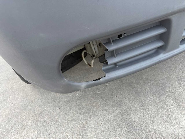 Renault - 2004 - trafic - bestelwagen - personenauto - afbeelding 7 van  30