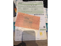 Renault - 2004 - trafic - bestelwagen - personenauto - afbeelding 19 van  30