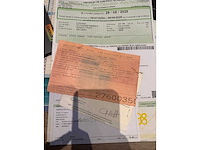 Renault - 2004 - trafic - bestelwagen - personenauto - afbeelding 20 van  30