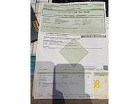 Renault - 2004 - trafic - bestelwagen - personenauto - afbeelding 22 van  30