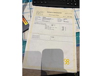 Renault - 2004 - trafic - bestelwagen - personenauto - afbeelding 24 van  30