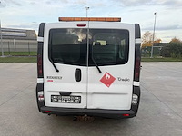 Renault - 2004 - trafic - bestelwagen - personenauto - afbeelding 26 van  30