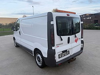 Renault - 2004 - trafic - bestelwagen - personenauto - afbeelding 29 van  30