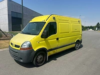 Renault - 2005 - master - ambulance - personenauto - afbeelding 1 van  29