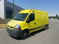 Renault - 2005 - master - ambulance - personenauto - afbeelding 12 van  29