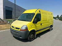Renault - 2005 - master - ambulance - personenauto - afbeelding 23 van  29