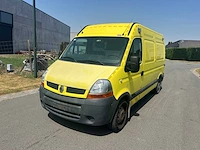 Renault - 2005 - master - ambulance - personenauto - afbeelding 24 van  29