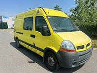 Renault - 2005 - master - ambulance - personenauto - afbeelding 25 van  29