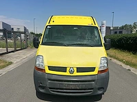 Renault - 2005 - master - ambulance - personenauto - afbeelding 26 van  29
