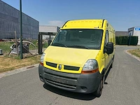 Renault - 2005 - master - ambulance - personenauto - afbeelding 27 van  29