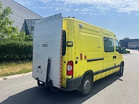Renault - 2005 - master - ambulance - personenauto - afbeelding 29 van  29