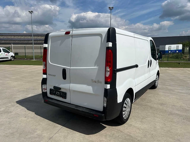 Renault - 2007 - trafic - personenauto - afbeelding 6 van  39