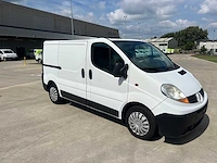 Renault - 2007 - trafic - personenauto - afbeelding 1 van  39