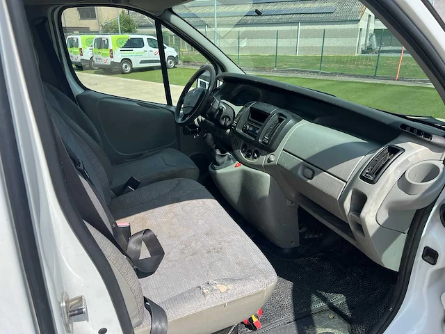 Renault - 2007 - trafic - personenauto - afbeelding 16 van  39