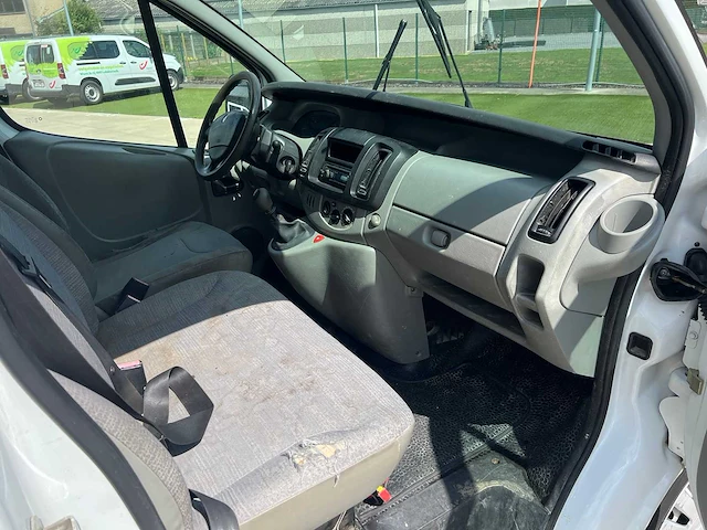 Renault - 2007 - trafic - personenauto - afbeelding 18 van  39