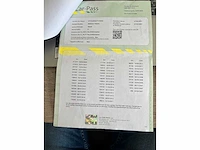 Renault - 2007 - trafic - personenauto - afbeelding 28 van  39