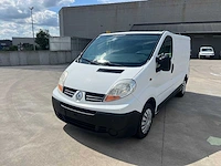 Renault - 2007 - trafic - personenauto - afbeelding 35 van  39