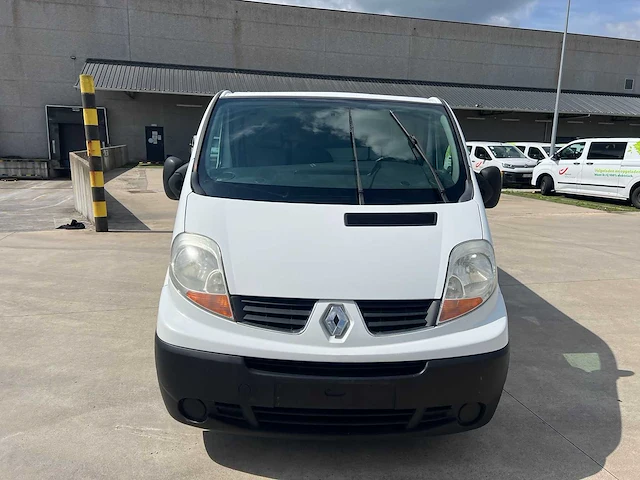 Renault - 2007 - trafic - personenauto - afbeelding 38 van  39