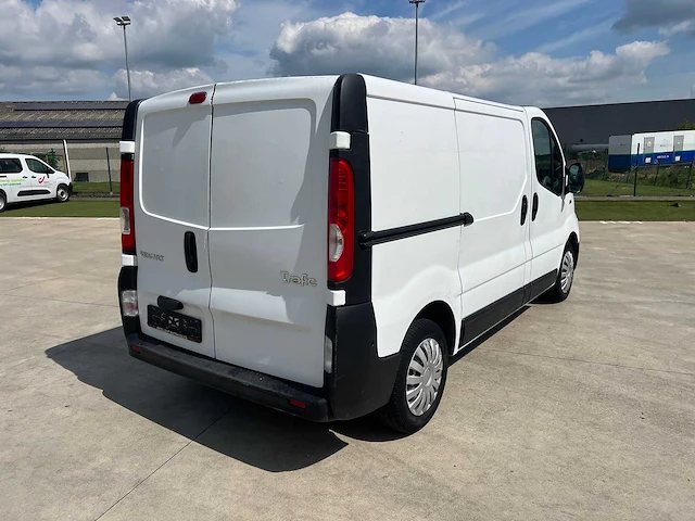 Renault - 2007 - trafic - personenauto - afbeelding 39 van  39