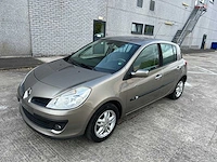 Renault - 2008 - clio - personenauto - afbeelding 1 van  23