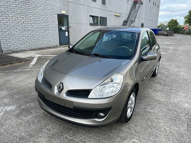 Renault - 2008 - clio - personenauto - afbeelding 17 van  23