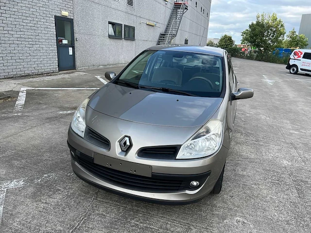 Renault - 2008 - clio - personenauto - afbeelding 18 van  23