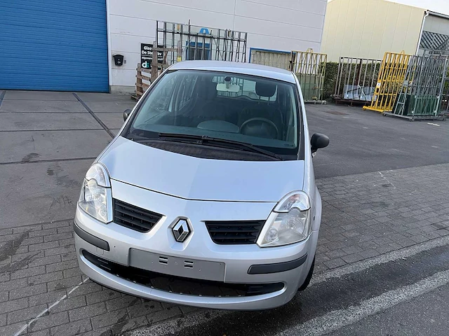 Renault - 2008 - modus - personenauto - afbeelding 3 van  14