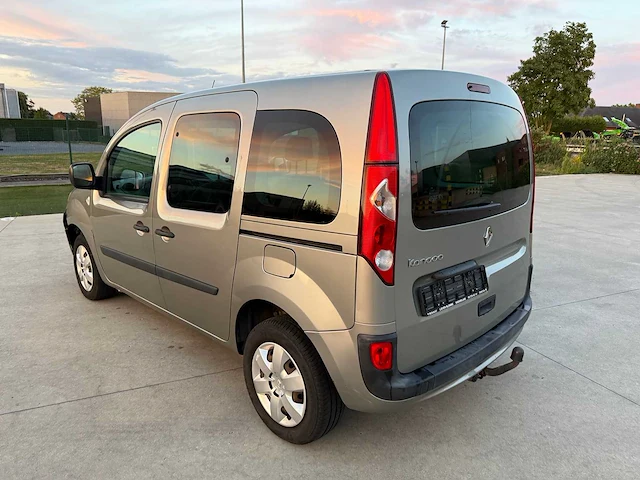 Renault - 2009 - kango - personenauto - afbeelding 5 van  23