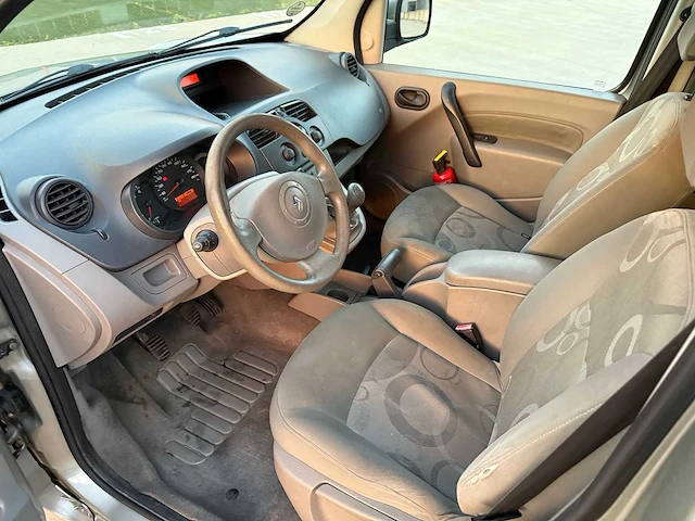 Renault - 2009 - kango - personenauto - afbeelding 11 van  23